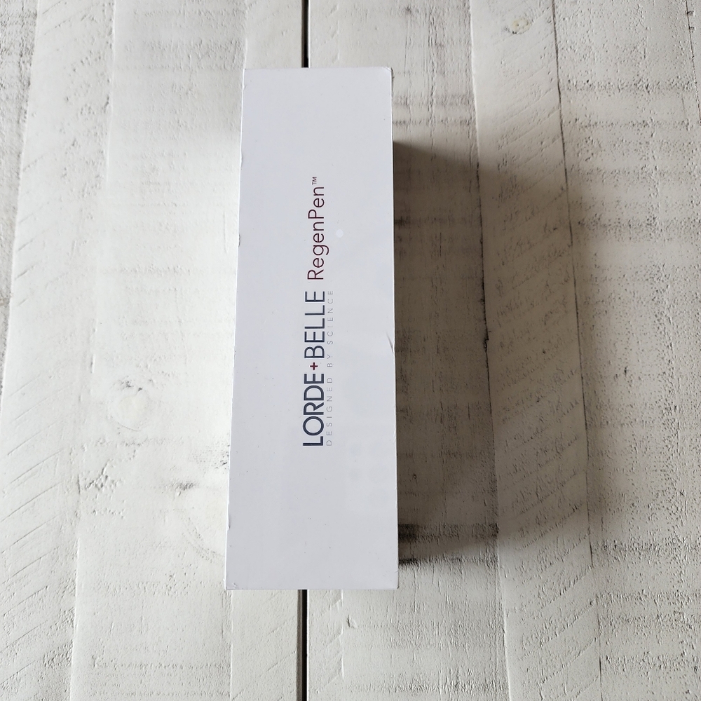 LORDE + BELLE- VIRAL REGENPEN- Retails For $329 NIB!